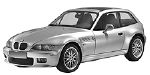 BMW E36-7 P0422 Fault Code